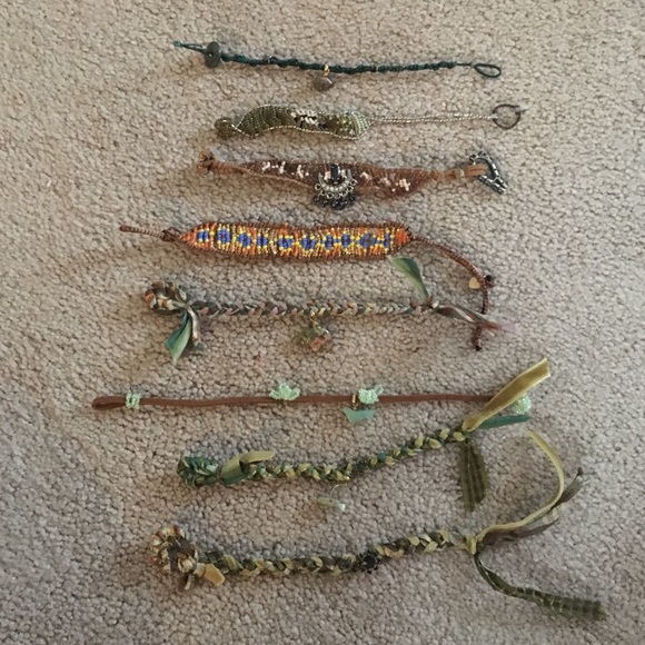 bracelets
