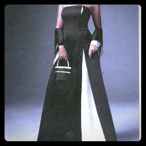 ☆Make Offer☆Michelangelo Ball Gown