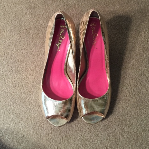 Lilly Pulitzer Wedge