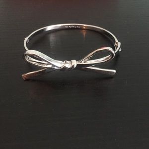Kate Spade Silver bracelet
