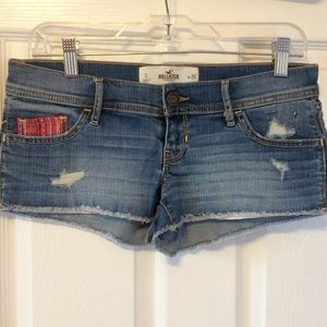 Hollister Jean Shorts