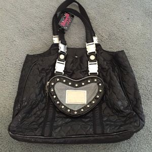 Betsey Johnson tote