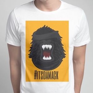 Athentic ItsDaMack shirt