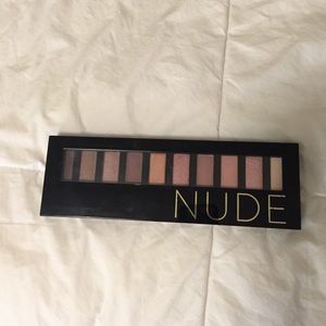 Forever 21 nudes palette!!!!
