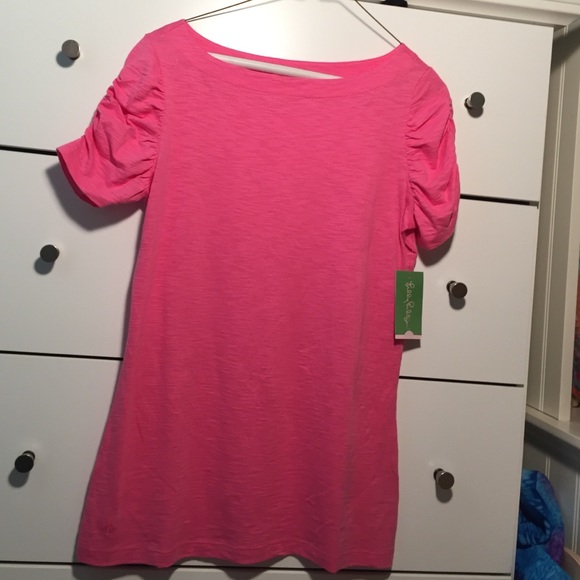 Lilly Pulitzer Lana Top Slub