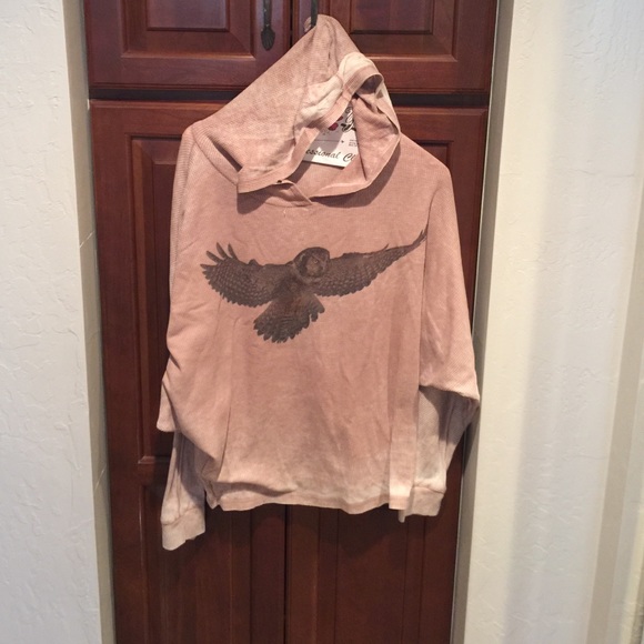 Go Couture Owl sweater