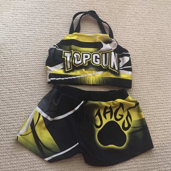 Top Gun practice wear set