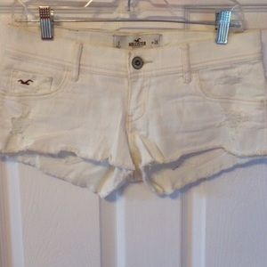 Hollister Jean Shorts