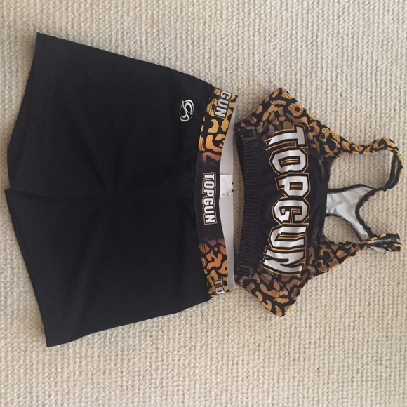 Top Gun gk practice wear