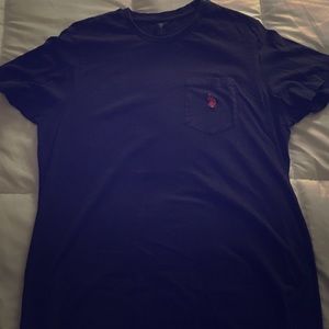 USPA pocket T