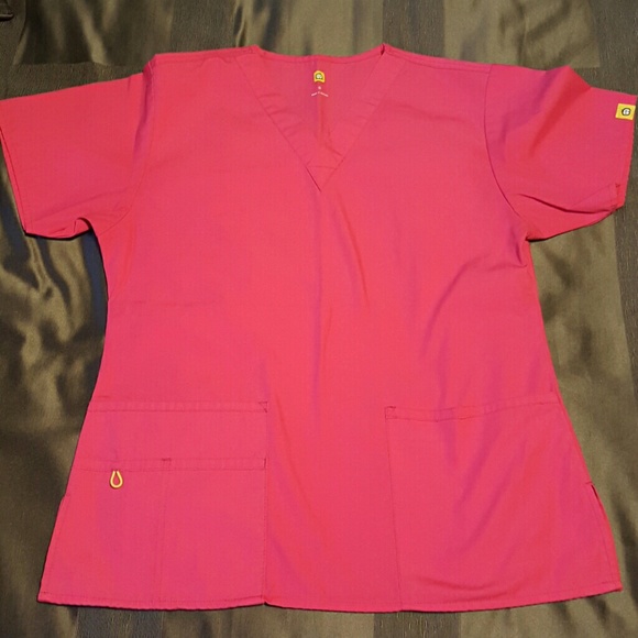 Wonderwink originals scrub top.