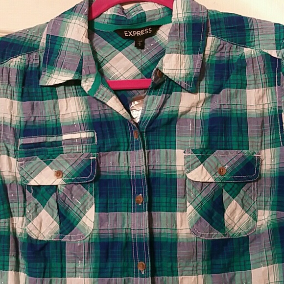 Express shirt - Picture 2 of 3