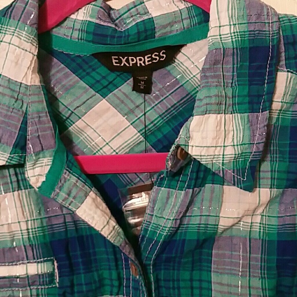 Express shirt - Picture 3 of 3