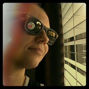 Ray-Ban Wayfarer Leather - brown, polarized