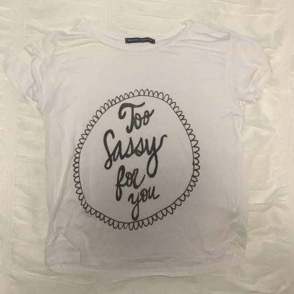 brandy melville graphic