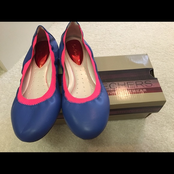 Skechers Juliet flat