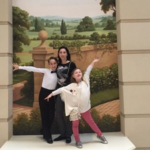 Meet your Posher, Alla