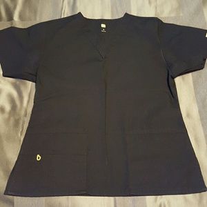 Wonderwink originals scrub top.