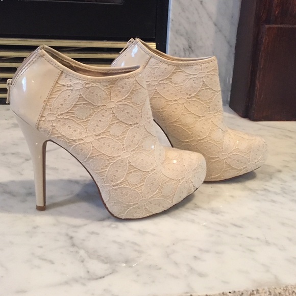 Charlotte Russe booties