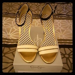 Jessica Simpson sandals