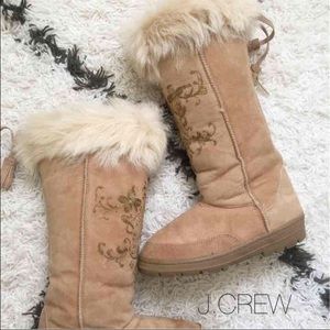 J.Crew Boots