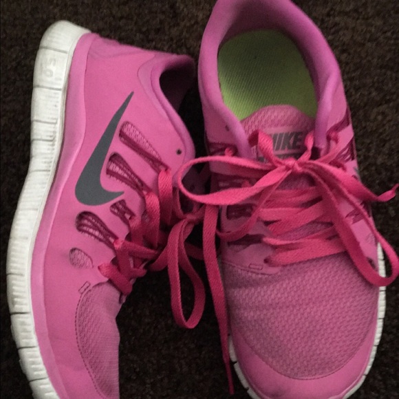 Nike free run