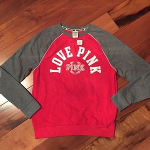 Victoria's Secret PINK retro sweatshirt Small