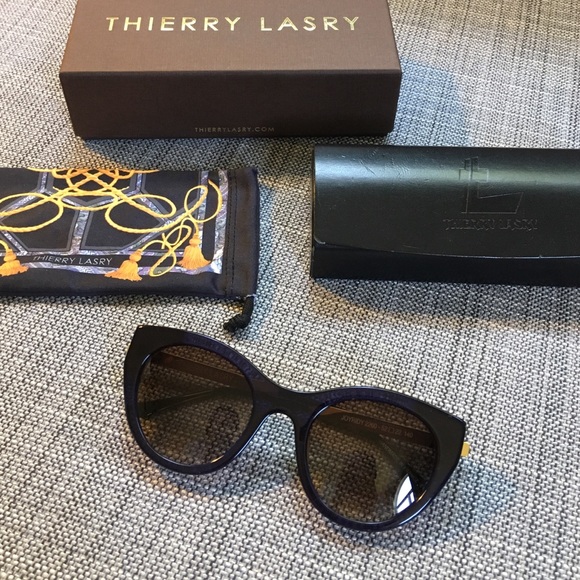 Thierry Lasry Joyridy sunglasses