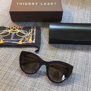 Thierry Lasry Joyridy sunglasses
