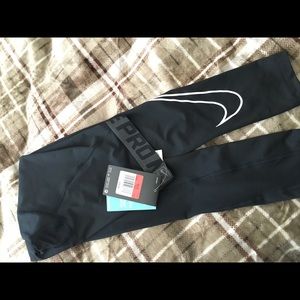 Athletic training pants for Little boys