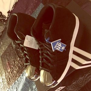Adidas Superstar Up Metal Toe
