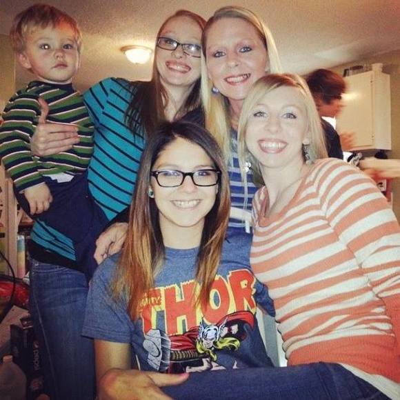 Meet your Posher, Tammy