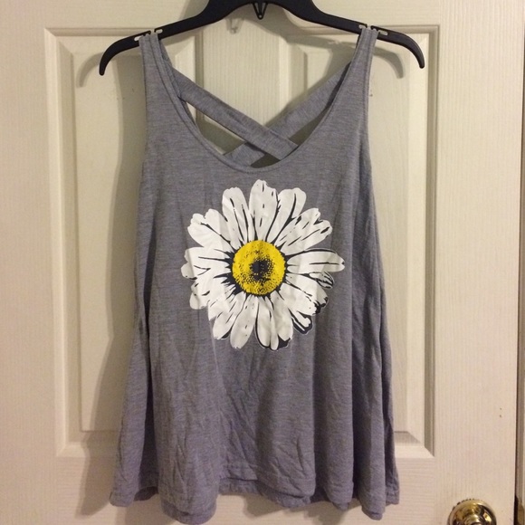 Sunflower tank