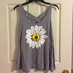 Sunflower tank