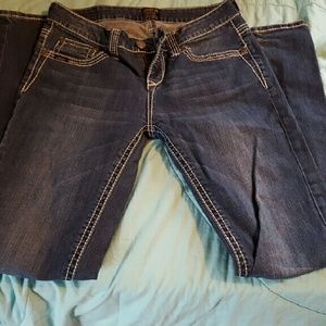 Cowgirl up Jeans. 30×34