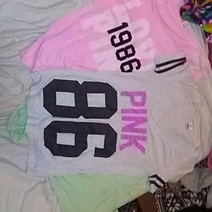 Pink top bundle