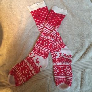 Winter socks
