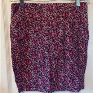 Charlotte Russe mini skirt