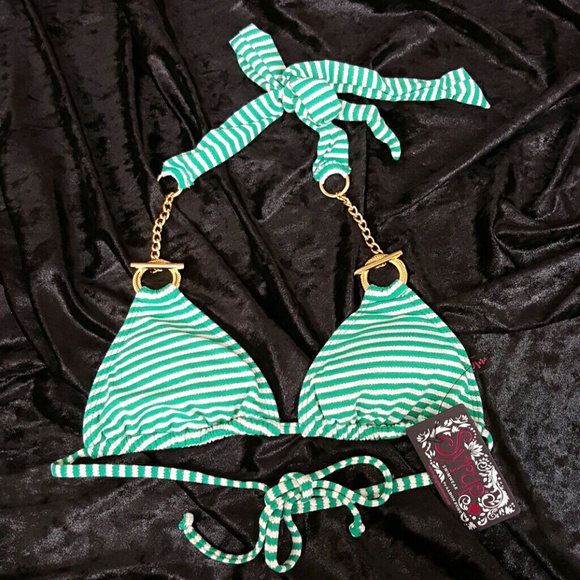 Syrup Swimwear Bikini Top