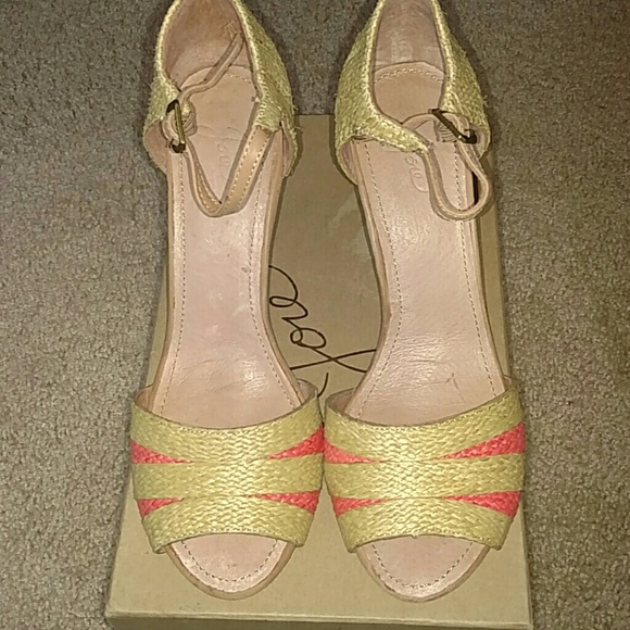 Joie Sandals