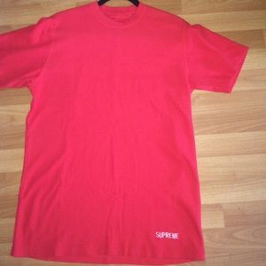 Supreme shirt