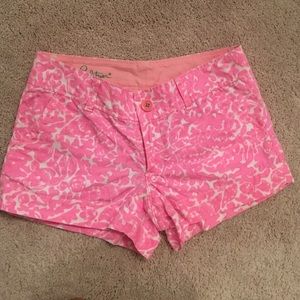 LILLY PULITZER SHORTS