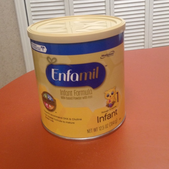 enfamil sizes