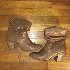 AE Payless Booties