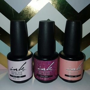 INK Nail polish