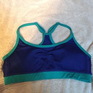 Sports bra