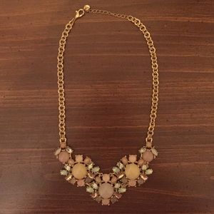 LOFT Jeweled Necklace