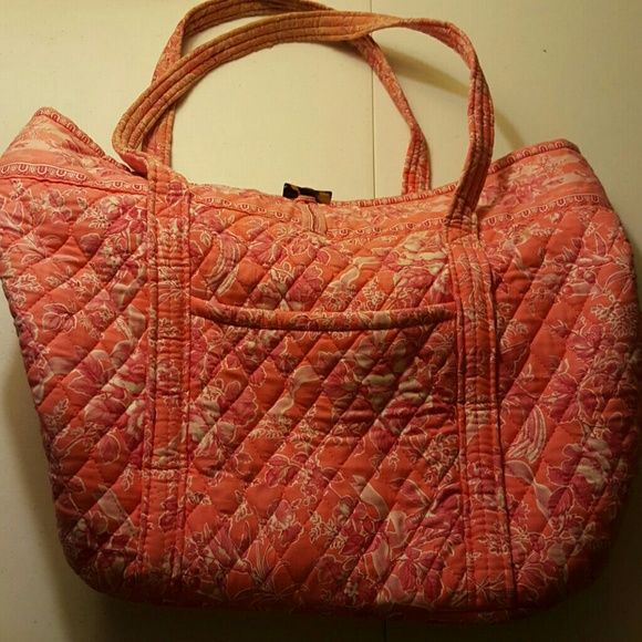 Vera Bradley Work Bag