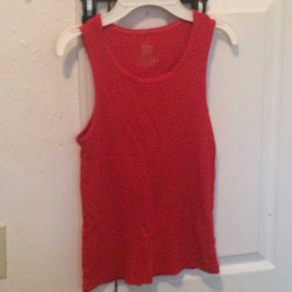 Red Tanktop