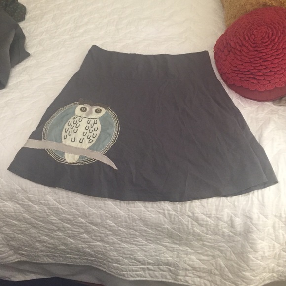 Summer T-shirt Skirt